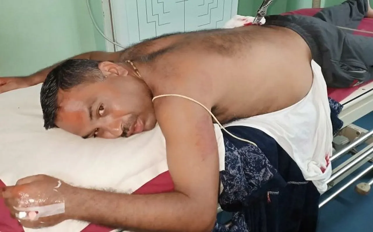 जबलपुर में वकील पर जानलेवा हमला, अज्ञात हमलावरों ने घोंपा चाकू, हालत गंभीर