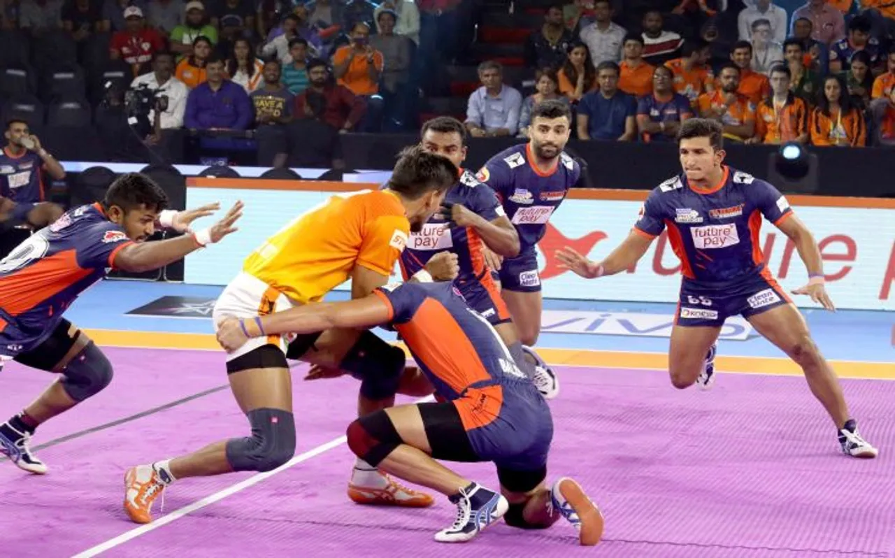 PKL 7: बंगाल वॉरियर्स ने पुनेरी पलटन को 43-23 से हराया, मनिंदर सिंह बने हीरो