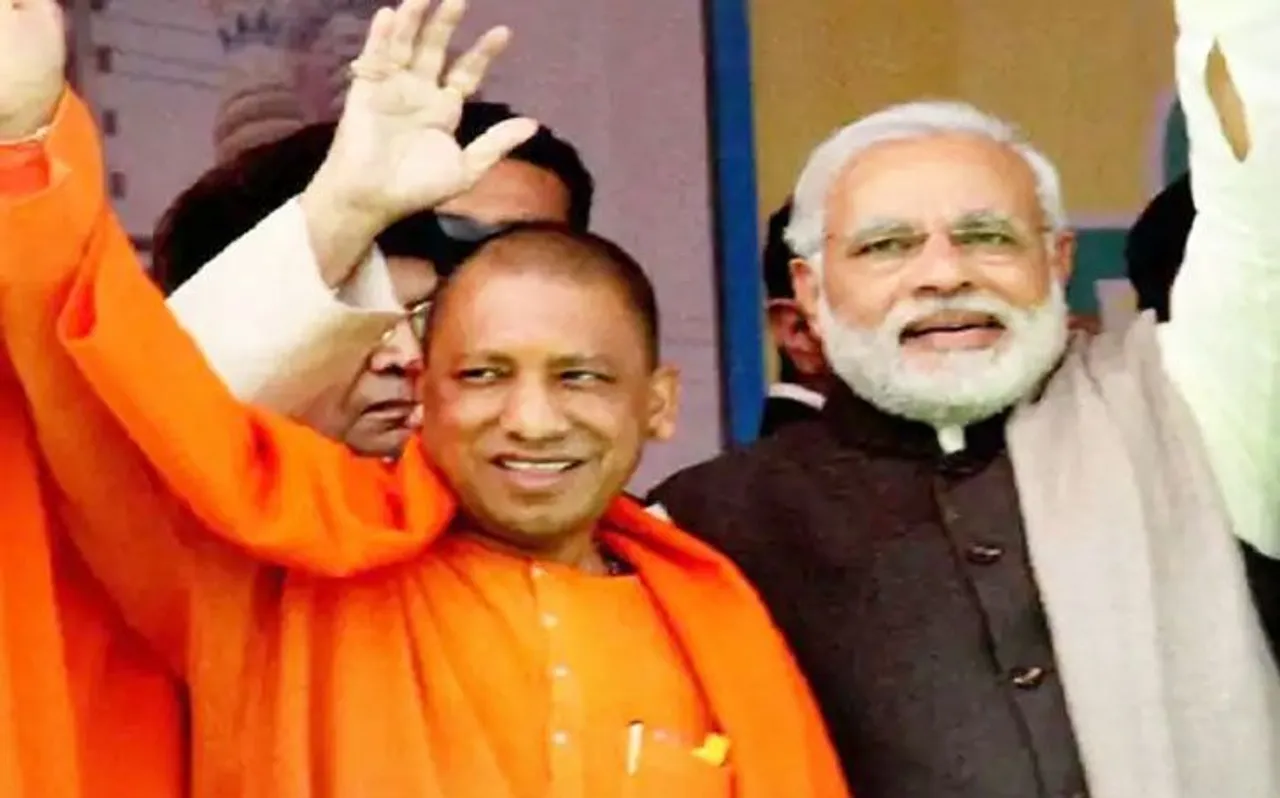 BJP विधायक ने कहा- पीएम मोदी और सीएम योगी भगवान के भेजे दूत हैं, जो हिंदुत्व को बचाने आए हैं