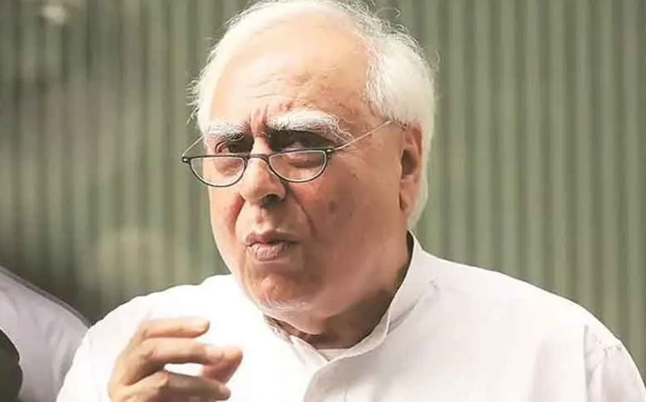तीन तलाक : कपिल सिब्बल बोले- वोटिंग के वक्त कई दल नदारद रहे, उनके इस विरोध का क्या मतलब?