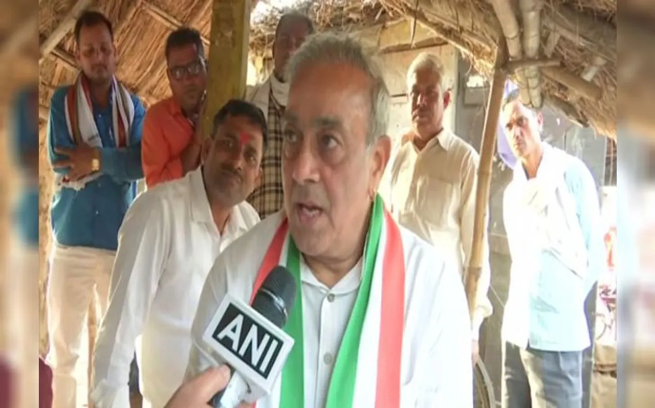 कांग्रेस को बड़ा झटका, सांसद संजय सिंह ने राज्‍यसभा और पार्टी से दिया इस्‍तीफा