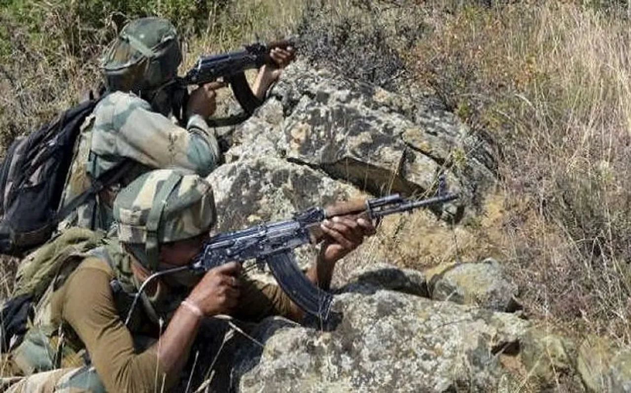 जम्मू एवं कश्मीर में 3 आतंकवादी ढेर, सेना ने घुसपैठ की कोशिश की नाकाम
