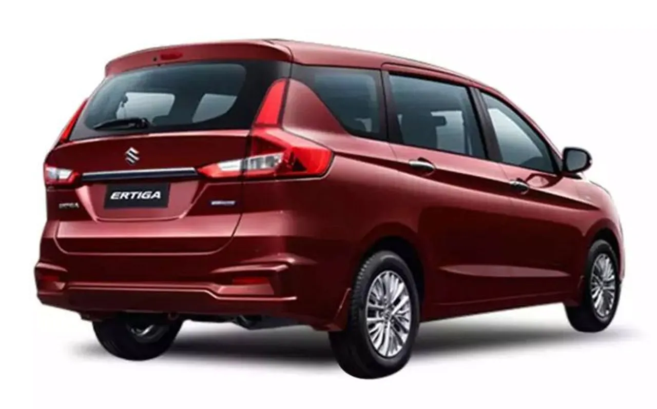 मारूति सुजूकी (Maruti Suzuki) ने Ertiga का ये वैरिएंट किया लॉन्च, जानें क्या है खास