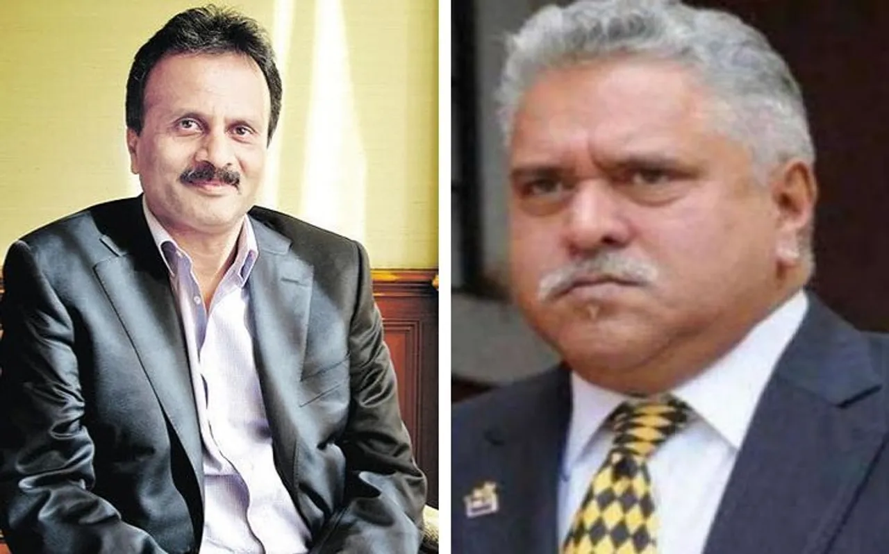 विजय माल्या ने वीजी सिद्धार्थ को बताया बेहतरीन कारोबारी, सरकारी एजेंसियों पर साधा निशाना