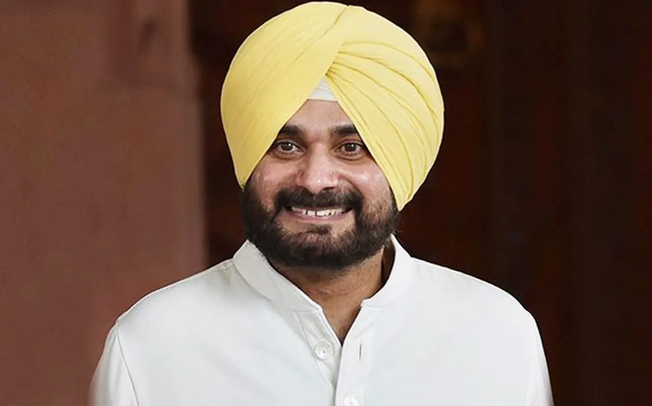 दिल्‍ली कांग्रेस के अध्‍यक्ष बनाए जा सकते हैं नवजोत सिंह सिद्धू