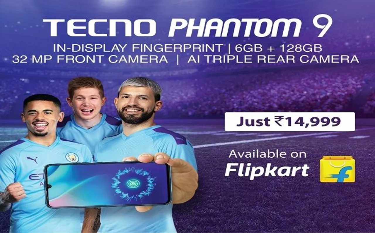 स्मार्टफोन TECNO Phantom 9 ने Redmi Note 7, Realme 3 Pro को पीछे छोड़ा