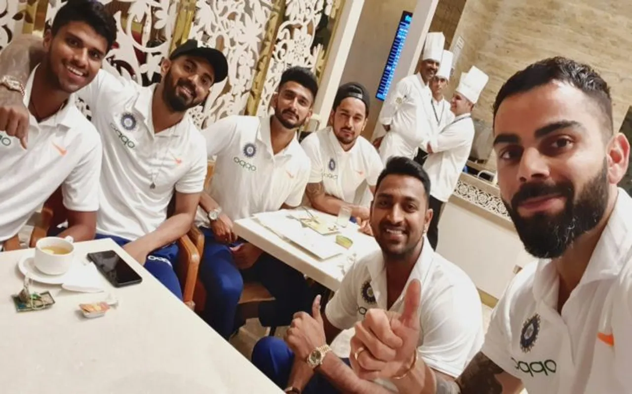 क्या विराट से छीन लेनी चाहिए कप्तानी, कोहली ने शेयर की ऐसी फोटो, भड़क गए फैंस और फिर...