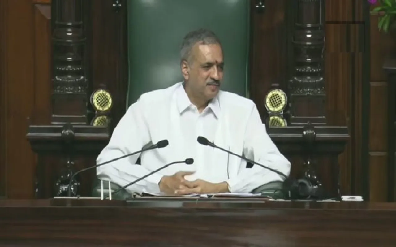केआर रमेश कुमार के इस्तीफे के बाद विश्वेश्वर हेगड़े कगेरी चुने गए कर्नाटक विधानसभा के नए अध्यक्ष