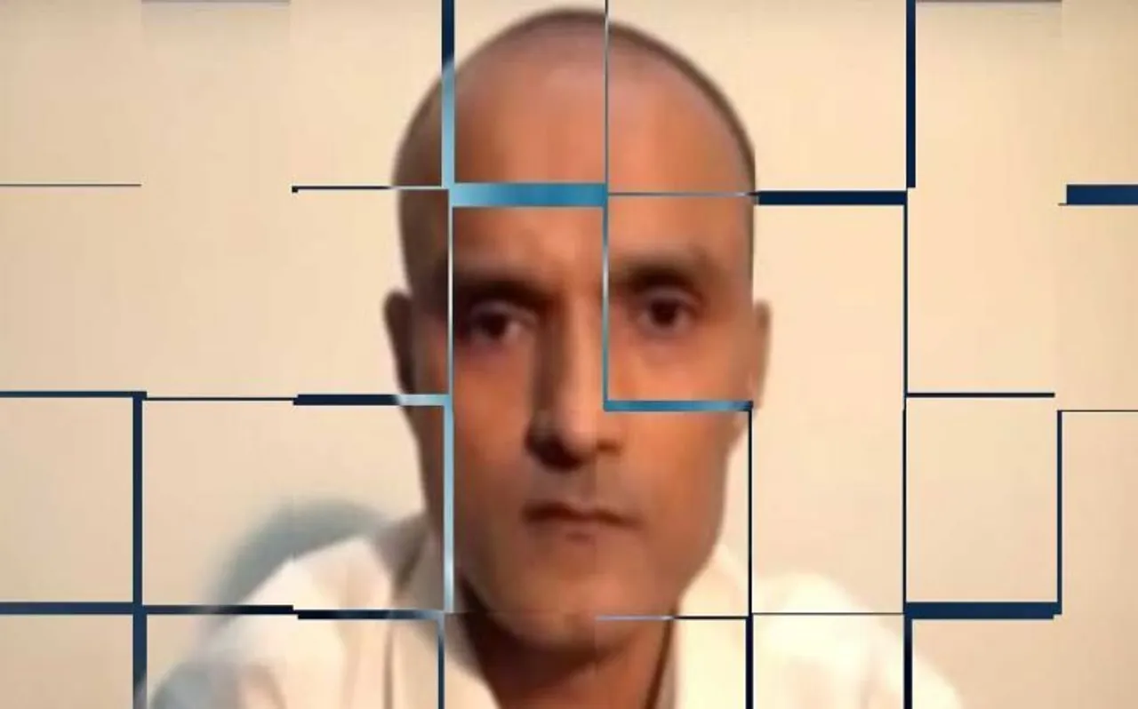 ICJ के फैसले के बाद आखिरकार पाकिस्‍तान ने कुलभूषण जाधव को दिया काउंसलर एक्‍सेस