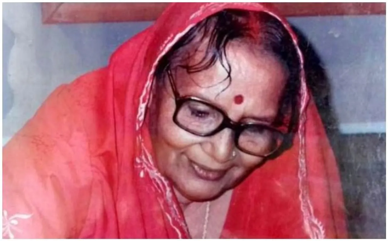 बिहार : मधुबनी चित्रकला और सुजनी कला की शिल्पी कर्पूरी देवी पंचतत्व में विलीन
