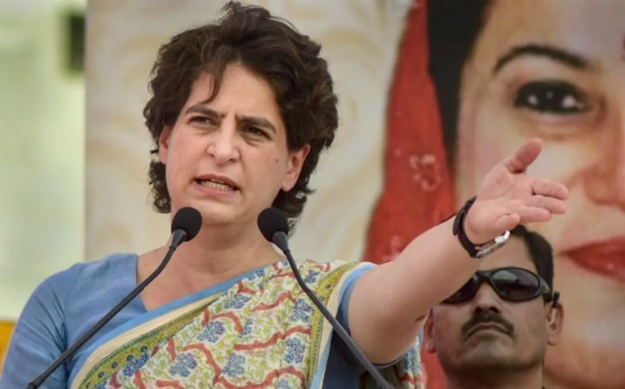 उन्नाव कांड सरकार के संरक्षण के बिना संभव नहीं, अब परतें खुल रहीं, प्रियंका गांधी ने लगाए गंभीर आरोप