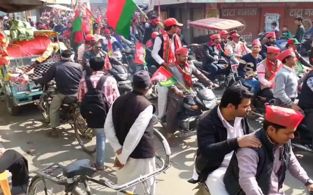 LIVE Updates : रामपुर कूच कर रहे विधायक इकबाल महमूद गिरफ्तार, अस्‍थायी जेल भेजे गए