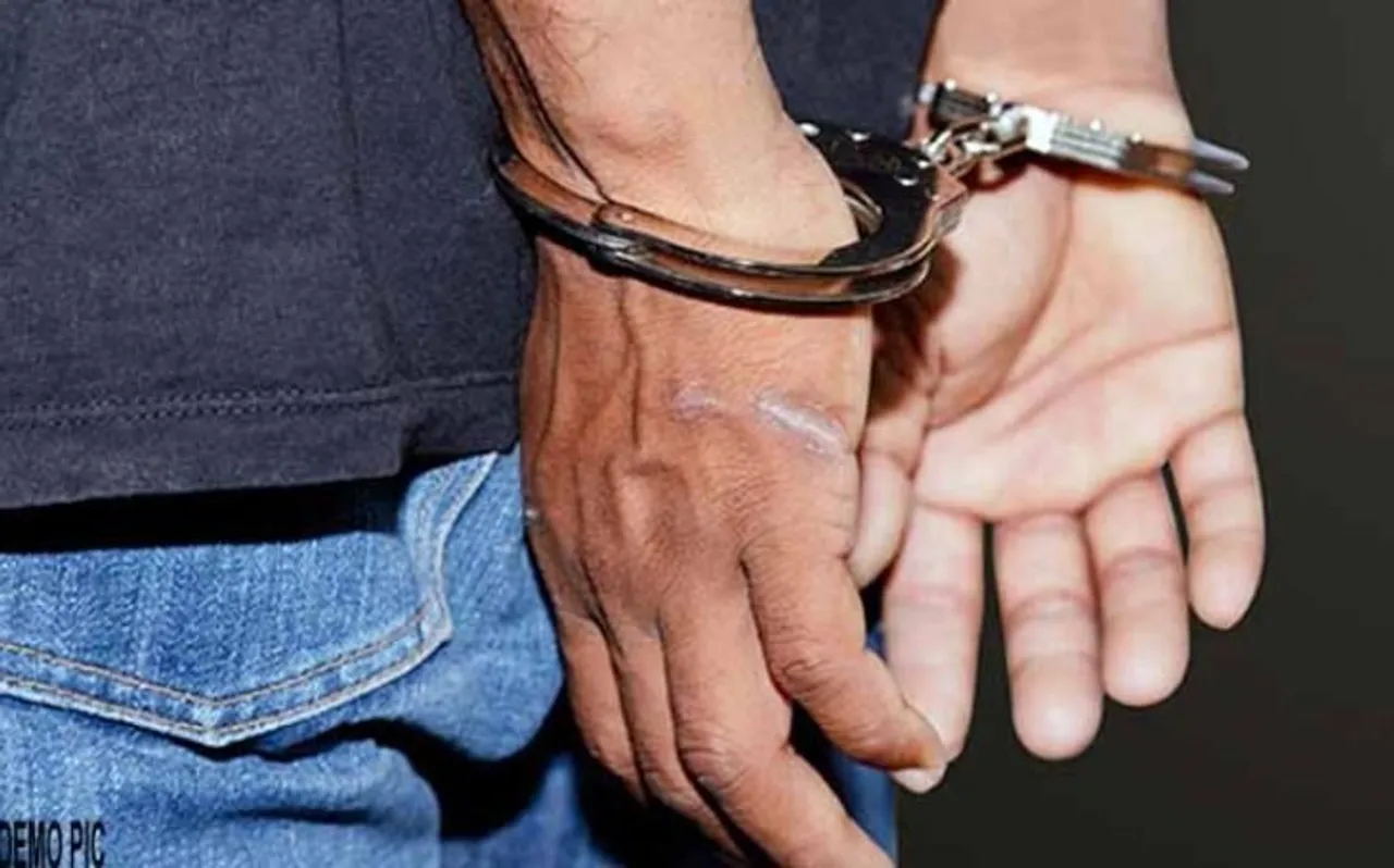 अय्याशी के लिए B.Sc का छात्र लोगों से करता था ठगी, क्राइम ब्रांच ने किया गिरफ्तार