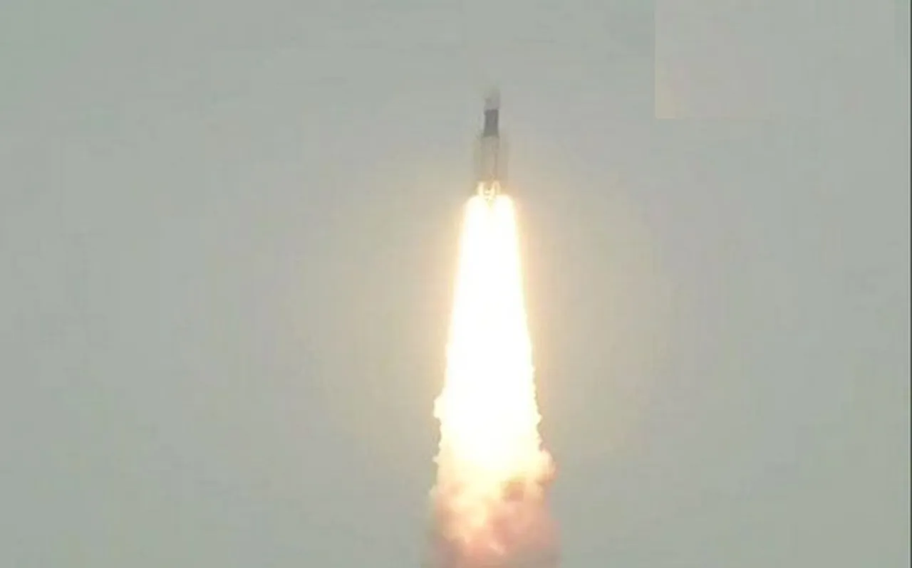 चंद्रयान-2 का सफर जारी, इसरो ने Chandrayaan-2 की चौथी बार कक्षा बदली