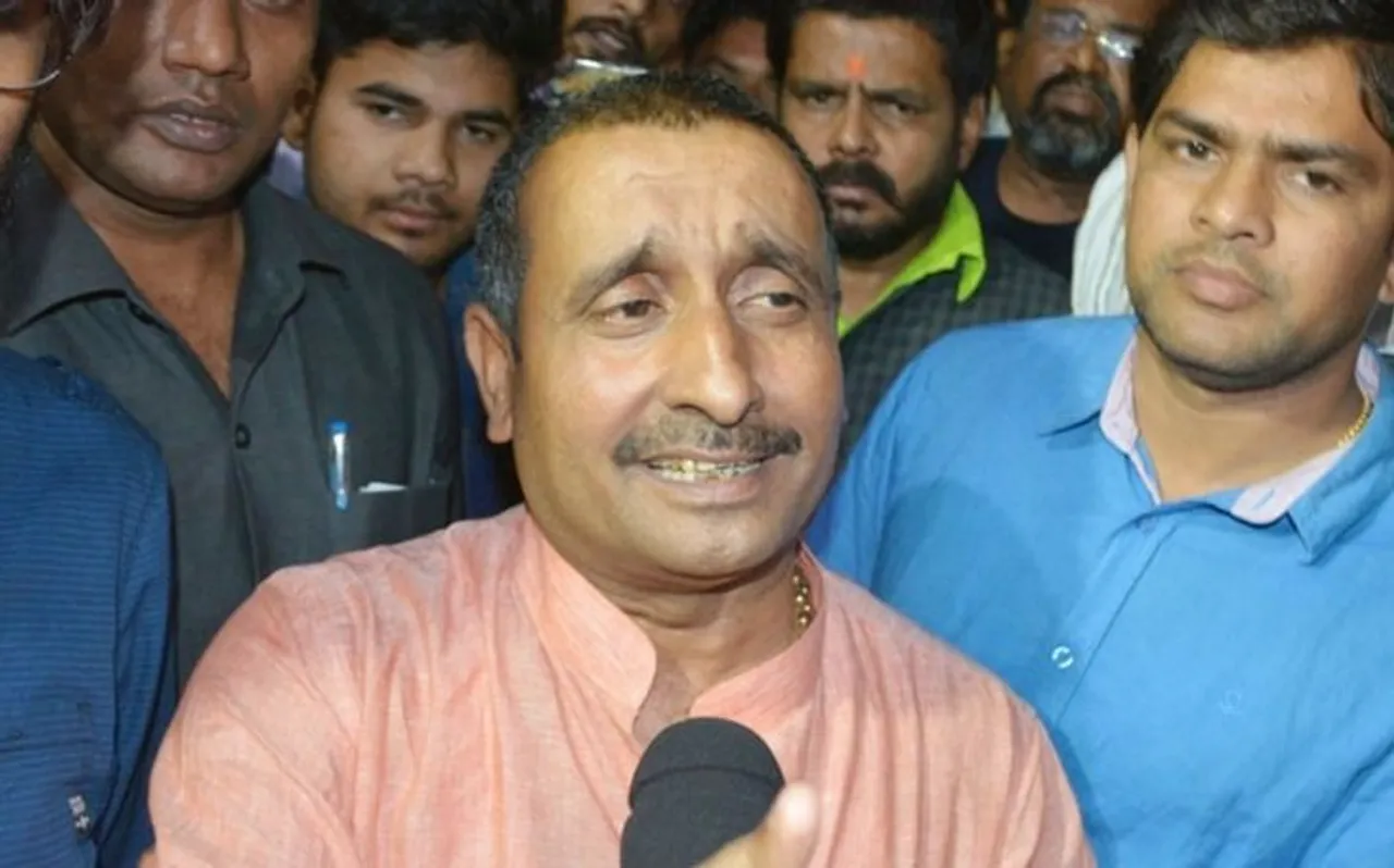 उन्नाव कांड की जांच में तेजी लाएगी CBI, आज आरोपी विधायक कुलदीप सेंगर से कर सकती है पूछताछ