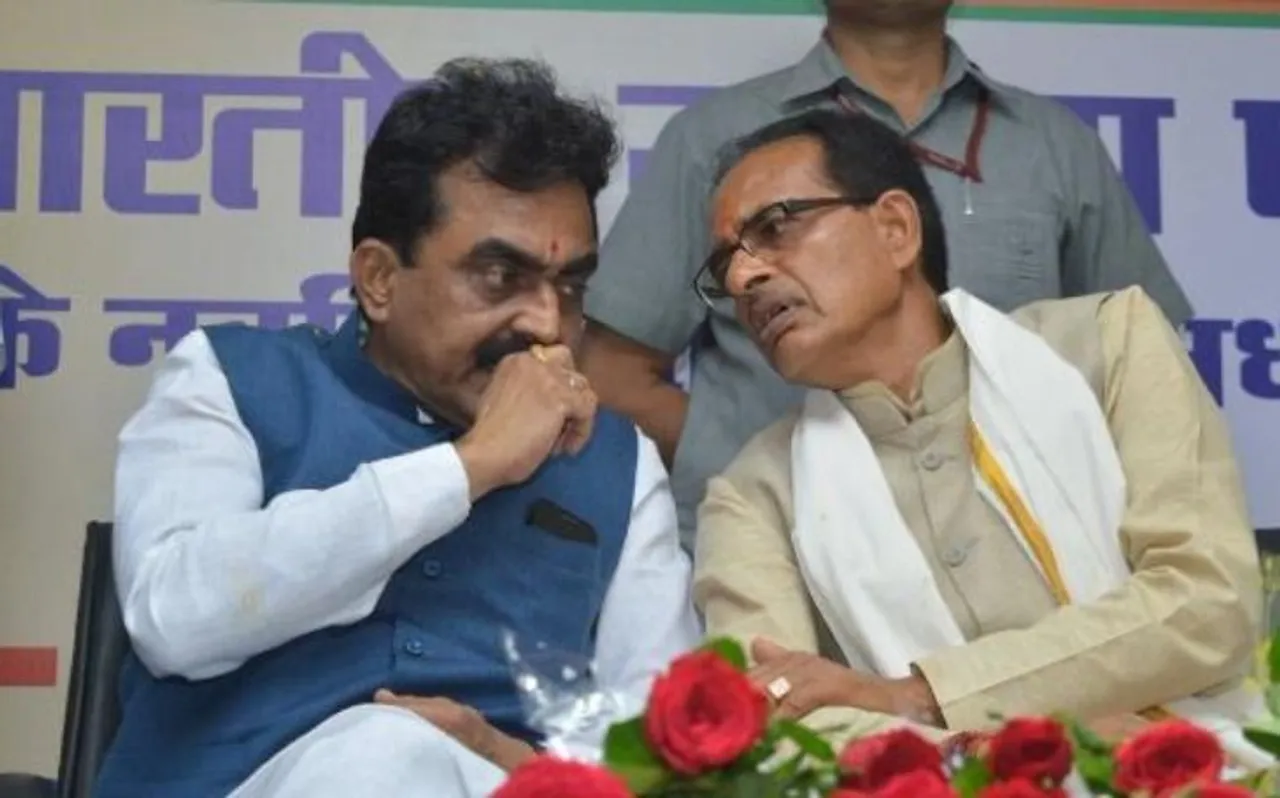 क्रॉस वोटिंग करने वाले दोनों विधायकों ने फिर बढ़ाई बीजेपी की चिंता, किया ऐसा काम