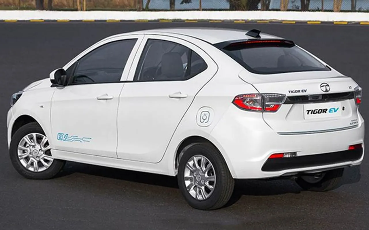 टाटा मोटर्स (Tata Motors) का बड़ा फैसला, टिगोर इलेक्ट्रिक के दाम 80 हजार रुपये घटाए