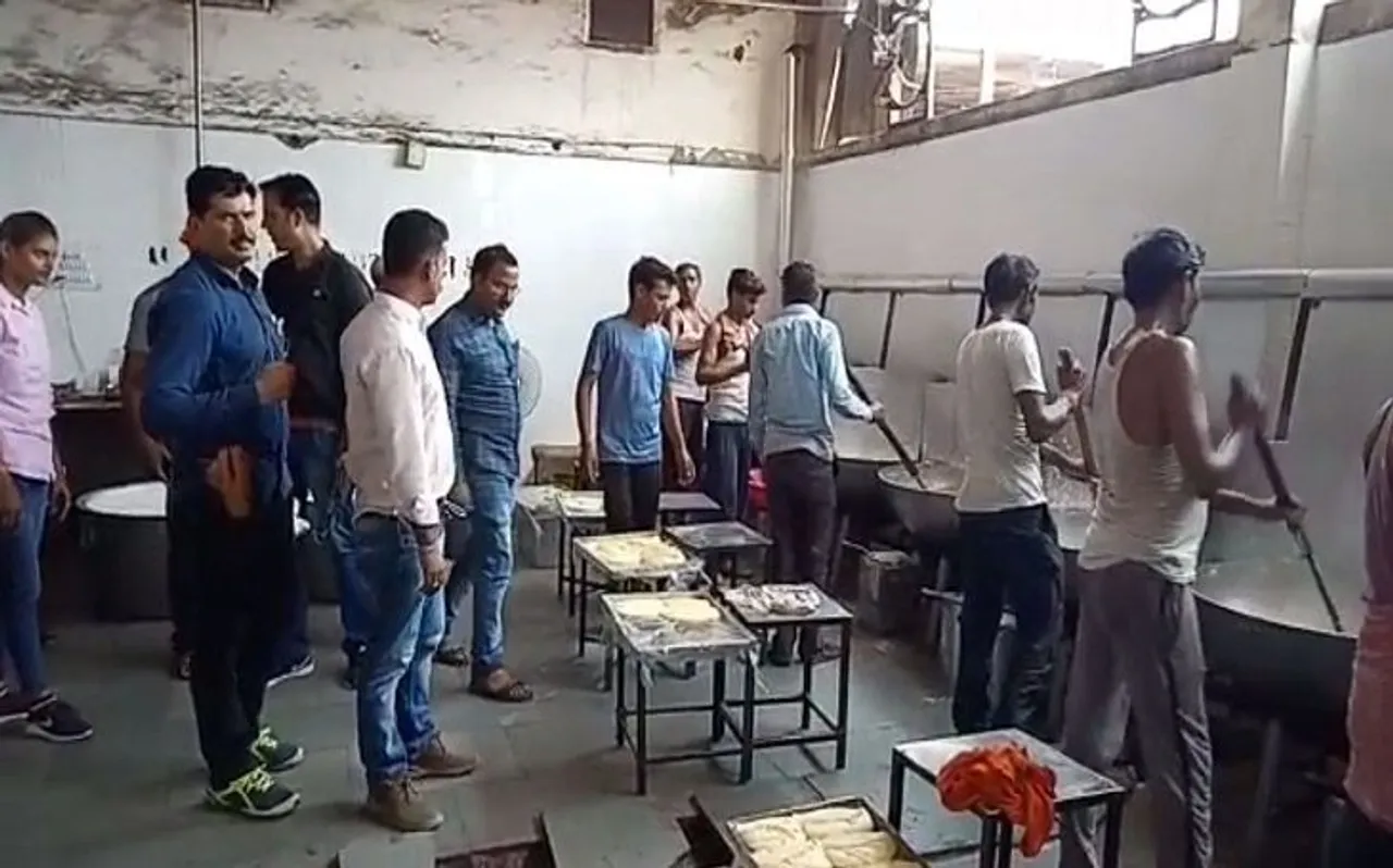 मिलावटखोर के खिलाफ मध्य प्रदेश में रासुका की पहली कार्रवाई