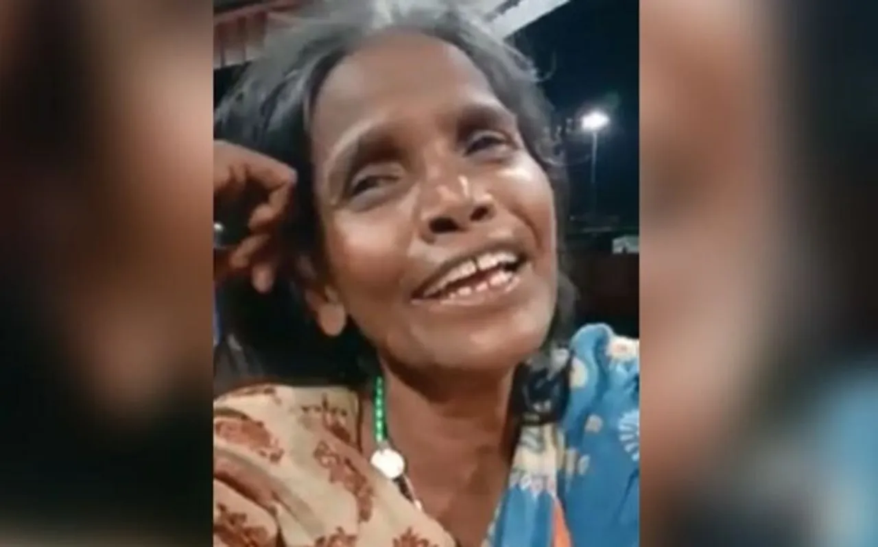 लता मंगेशकर के गाने के बाद अब इस महिला ने गाया 'ऐ मेरे वतन के लोगों', देखें Viral Video