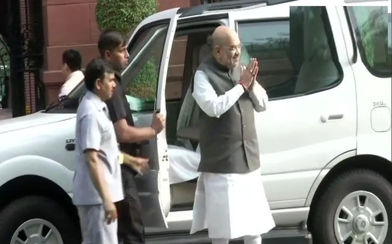 जम्मू-कश्मीर में हलचल: संसद सत्र के बाद अमित शाह घाटी में दो दिन का करेंगे दौरा-सूत्र