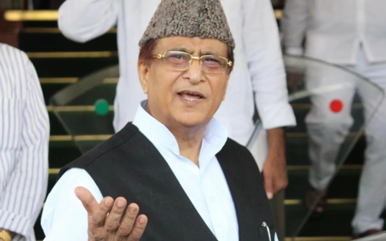 आजम खान की मुश्किलें नहीं हो रही कम, जमीन कब्जाने का एक और मुकदमा हुआ दर्ज