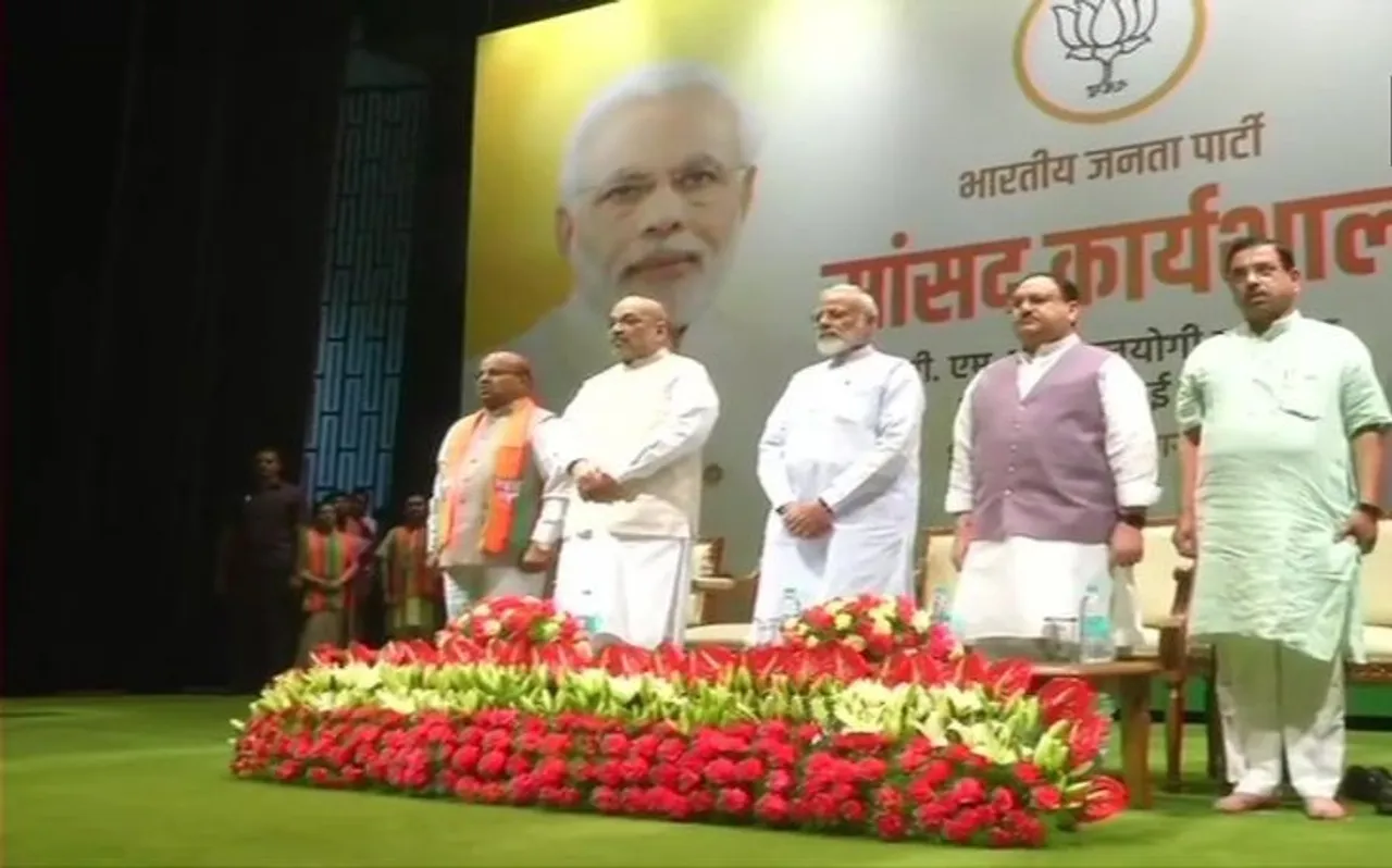 केवल इलेक्शन टूल नहीं हैं कार्यकर्ता, विकास की यात्रा में उन्‍हें भी शामिल करें: पीएम नरेंद्र मोदी