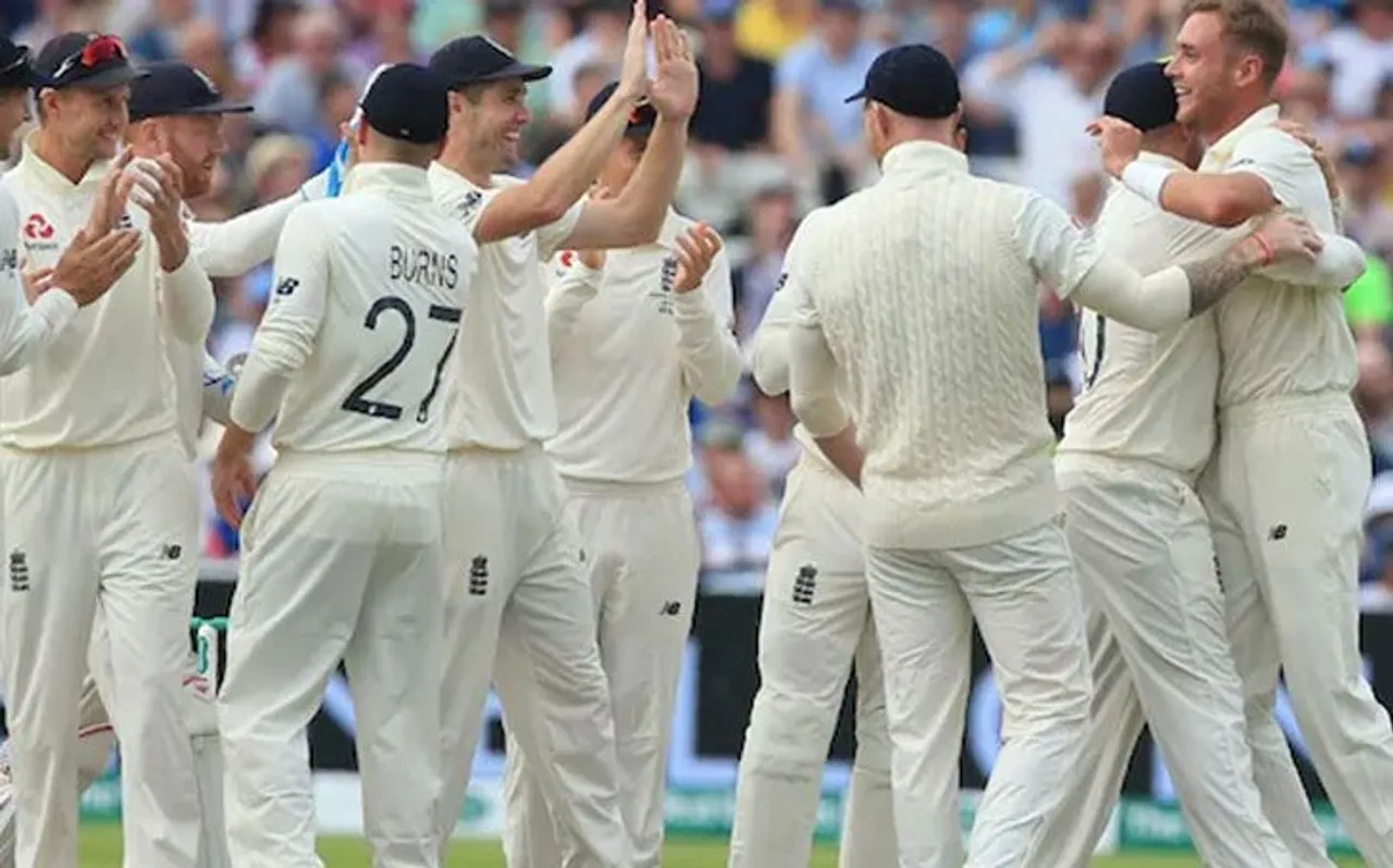 Ashes 2019: रोरी बर्न्स के शतक से इंग्लैंड मजबूत, ऑस्ट्रेलिया पर बनाई 90 रन की बढ़त