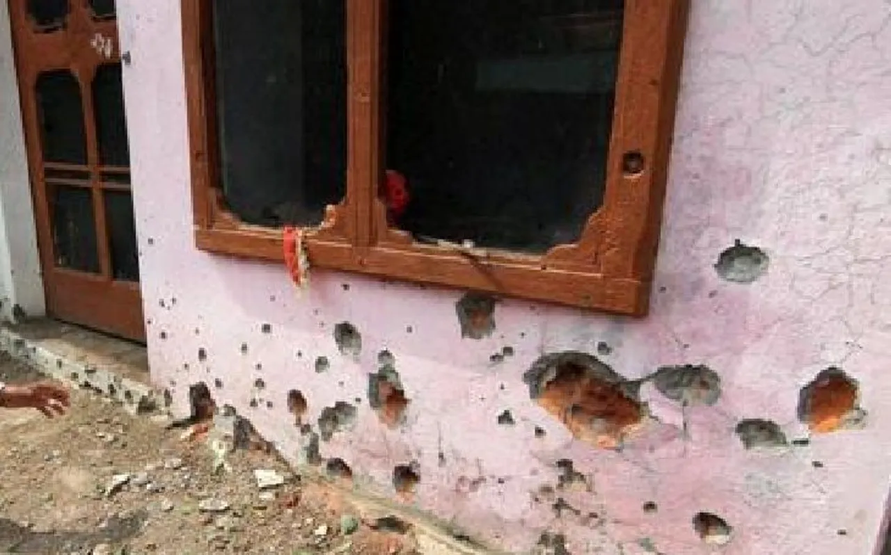बेशर्म पाकिस्तान नहीं सुधरने वाला, अब भारतीय सेना पर लगाया ये घटिया आरोप