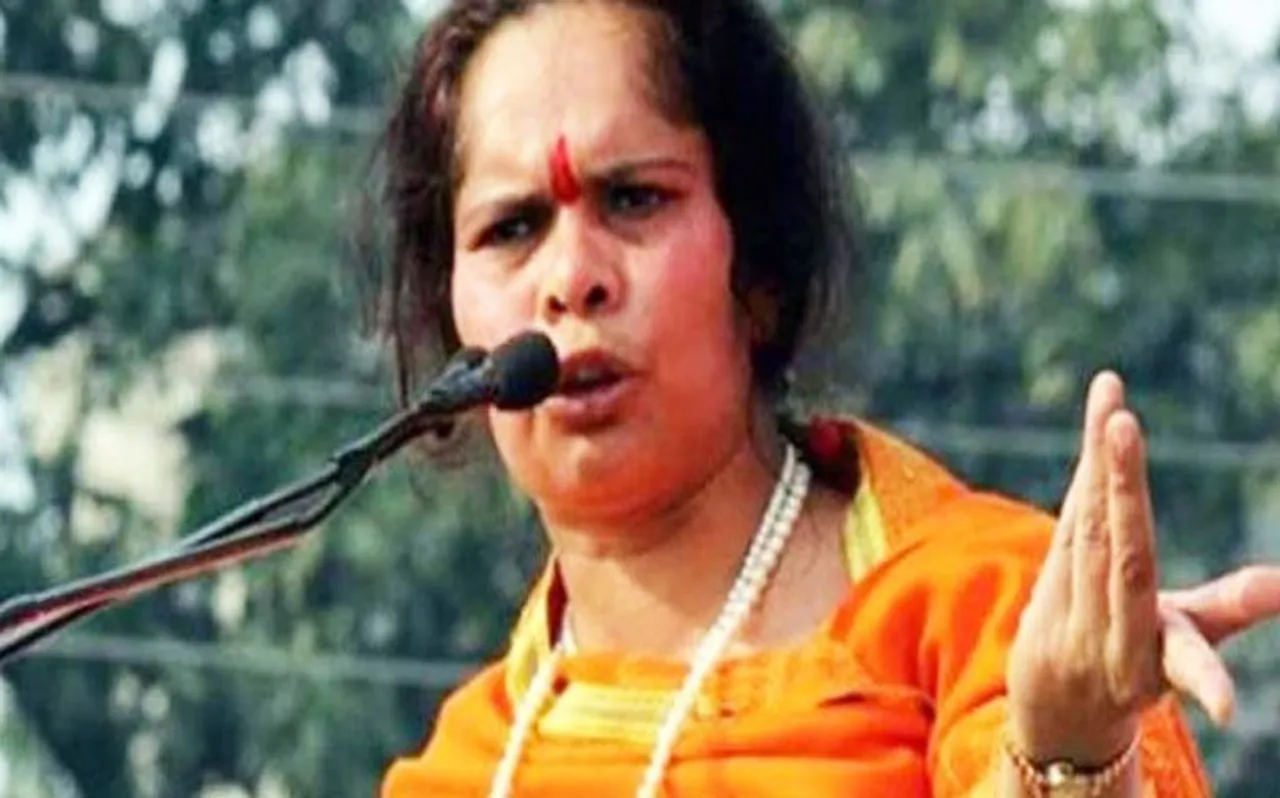 साध्वी प्राची ने कहा- हिंदुस्तान में कुछ बड़ा होने वाला है, 15 अगस्त को कश्मीर में तिरंगा लहराने की तैयारी