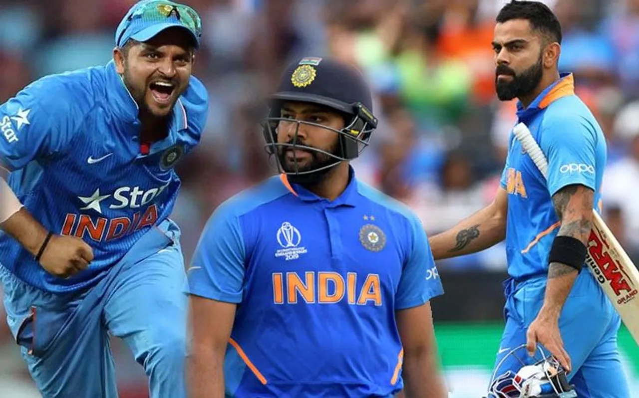 IND vs WI: रोहित शर्मा, सुरेश रैना को पीछे छोड़ विराट कोहली बन सकते हैं टी20 किंग, देखें रिकॉर्ड