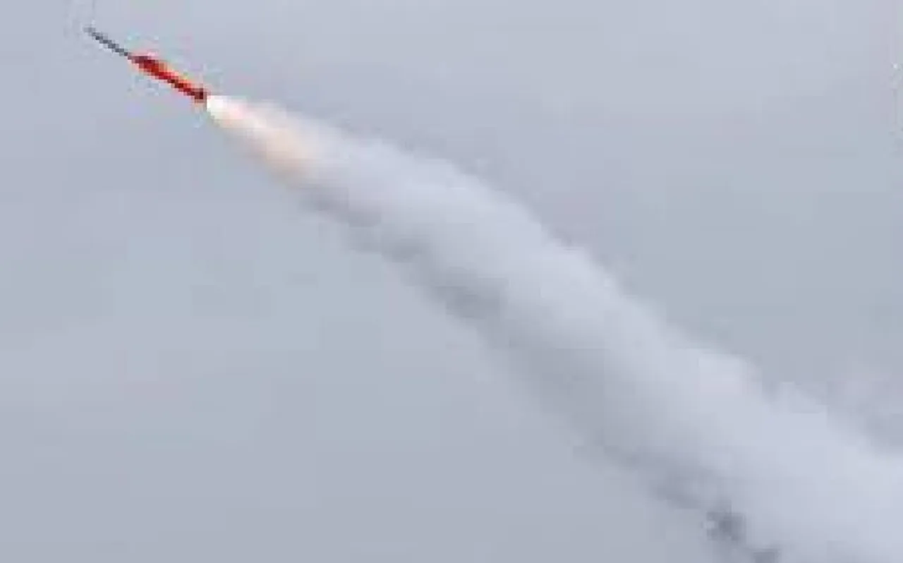 Odisha: DRDO ने किया क्विक रिएक्शन मिसाइल का सफल परीक्षण, अब दुश्मनों को देगा मुंहतोड़ जवाब