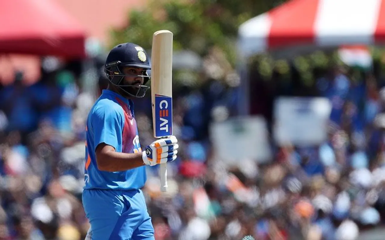 IND vs WI: रोहित शर्मा ने तोड़ा क्रिस गेल का रिकॉर्ड, नाम की यह बड़ी उपलब्धि