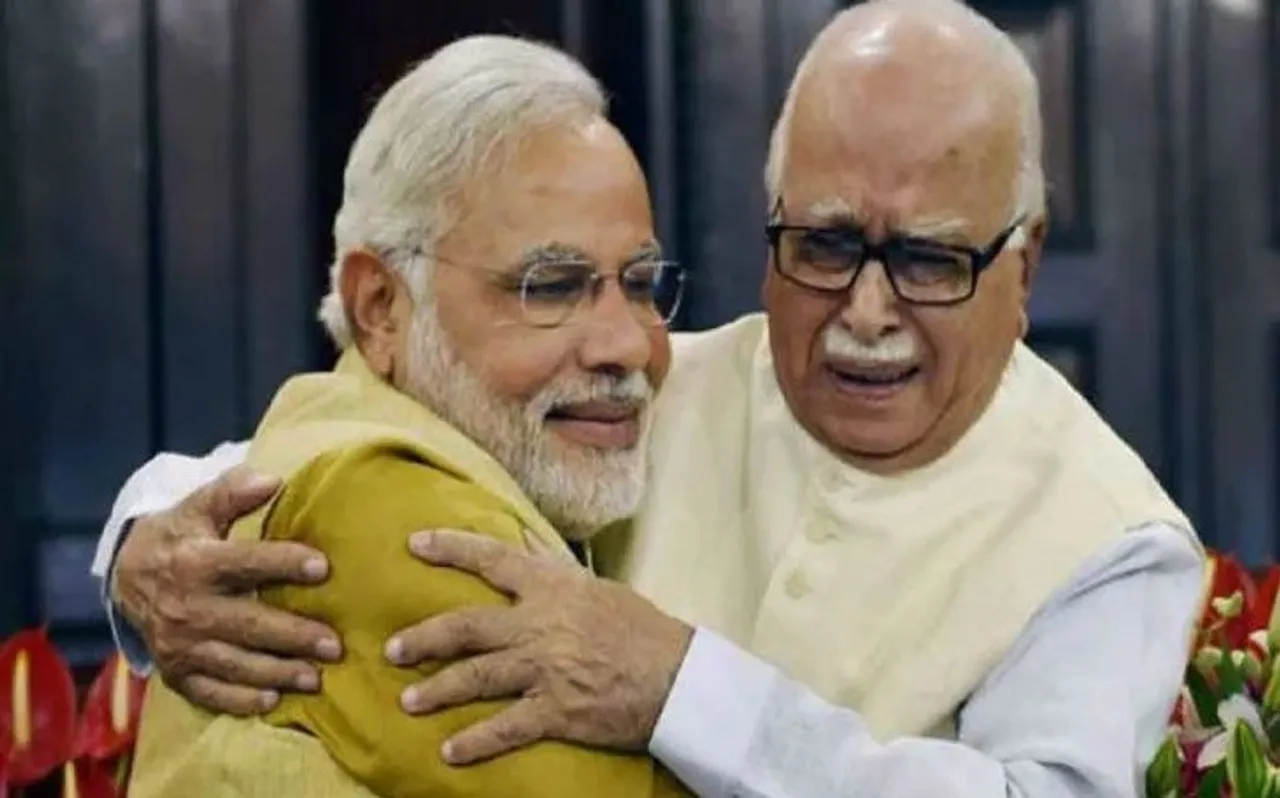 आर्टिकल 370 खत्म करने पर बोले आडवाणी, राष्ट्रीय एकीकरण की दिशा में उठाया गया मोदी सरकार का साहसिक कदम है