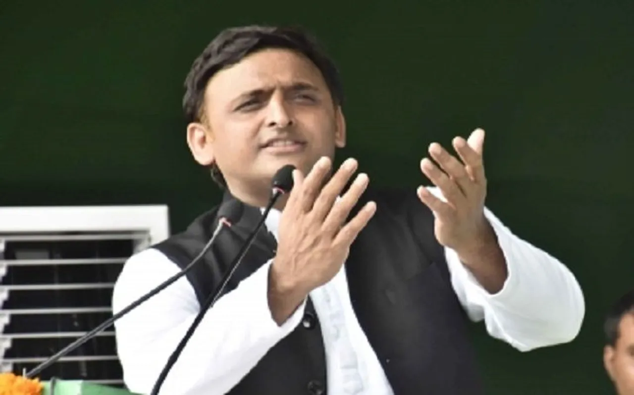 9 अगस्त को पूरे UP में सपा का प्रदर्शन, अखिलेश का दावा- योगी राज में हुए 729 मर्डर, 803 रेप
