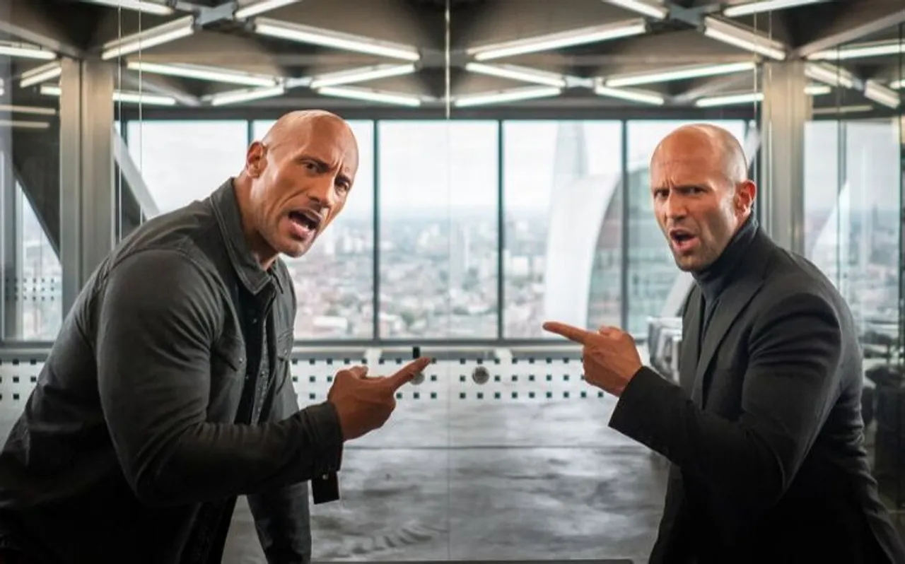 रिलीज होते ही बॉक्स ऑफिस पर छाई Fast And Furious: Hobbs And Shaw, जानिए कलेक्शन