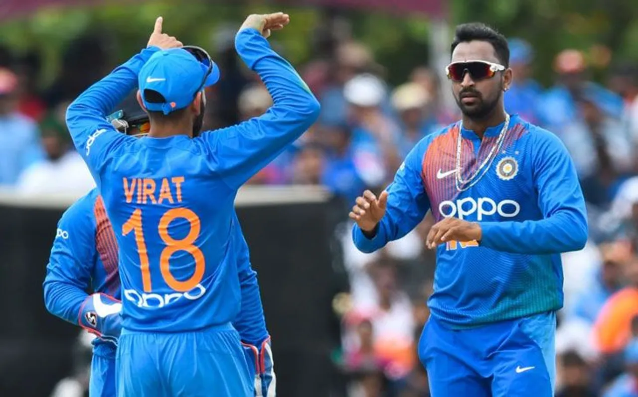 IND vs WI: भारत ने वेस्टइंडीज को हराकर जीती सीरीज, DLS के तहत 22 रन से हराया