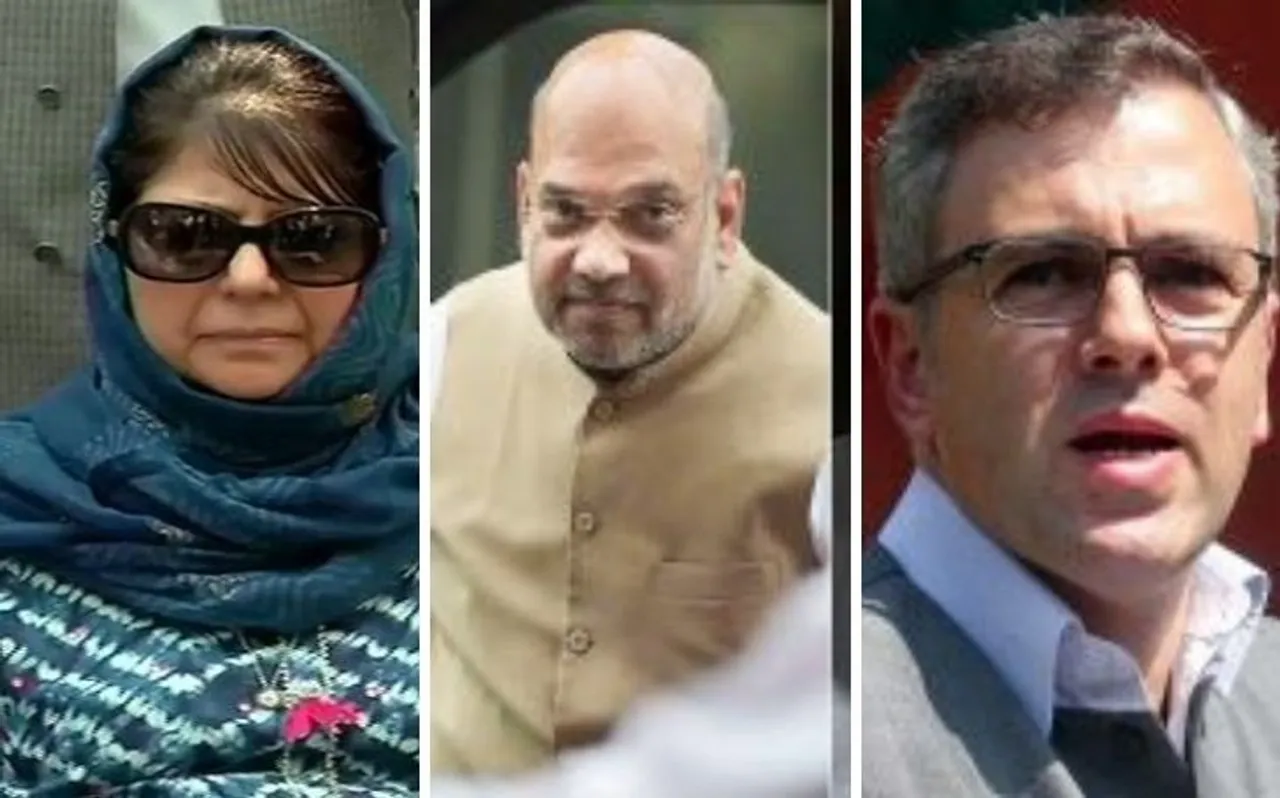 कश्मीर के हालात का जानें पूरा लेखा-जोखा, सेना की तैनाती से धारा 370 हटाने के फैसले तक का सफर