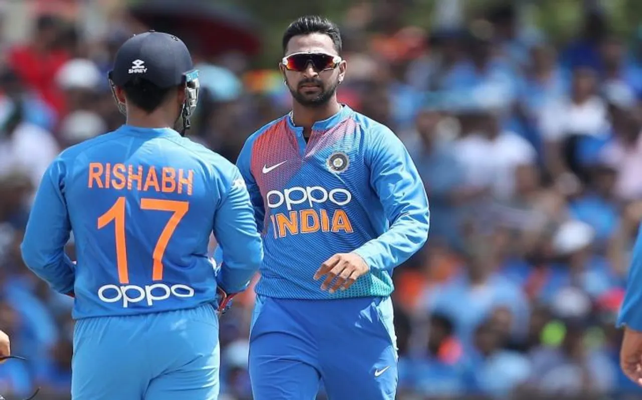 IND vs WI: वेस्टइंडीज की कमर तोड़ने के बाद क्रुणाल पांड्या का बड़ा बयान, बोले- मैंने कुछ अलग नहीं किया