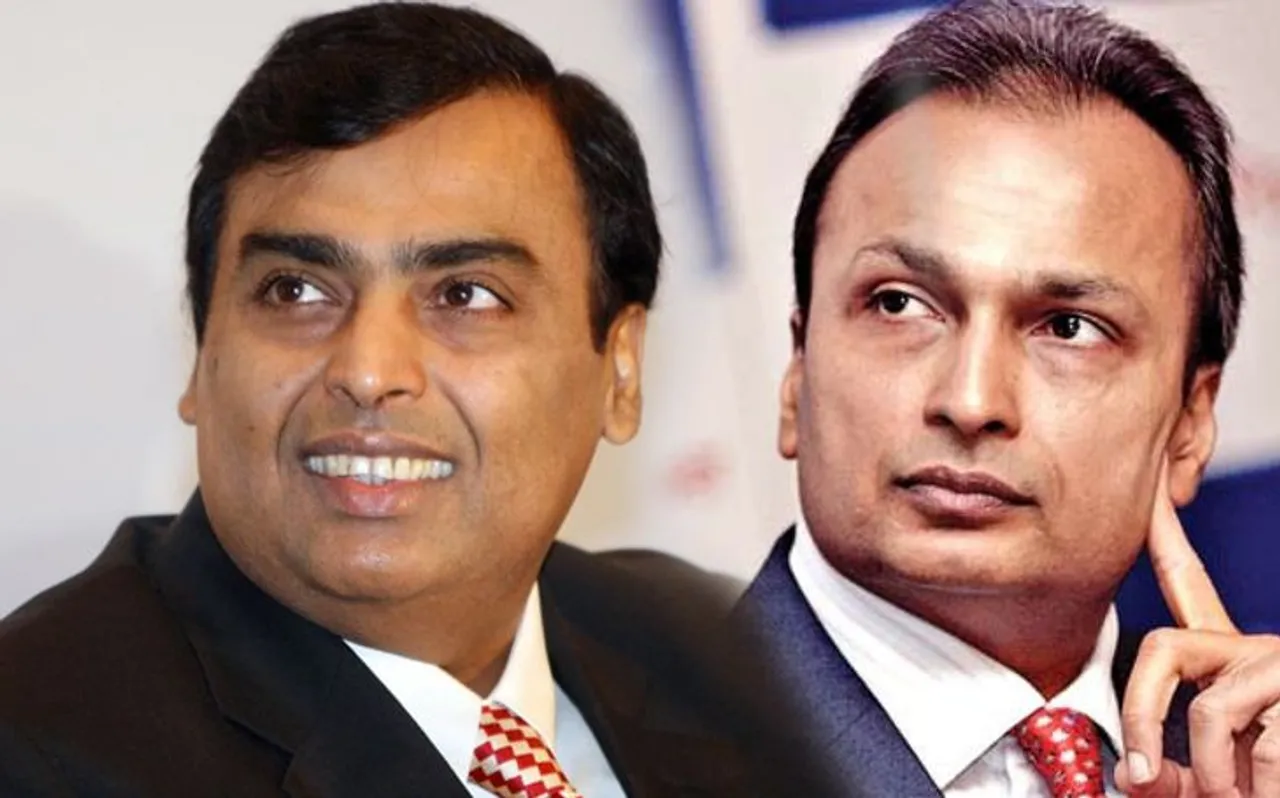 छोटे भाई अनिल अंबानी की संपत्ति को खरीदने की होड़ में सबसे आगे मुकेश अंबानी