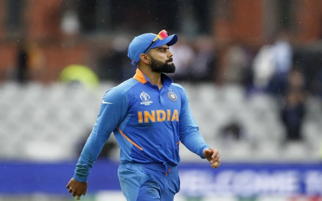 विंडीज के खिलाफ टी-20 सीरीज जीतने के बाद इस खिलाड़ी को मिली विराट कोहली की बंपर तारीफ
