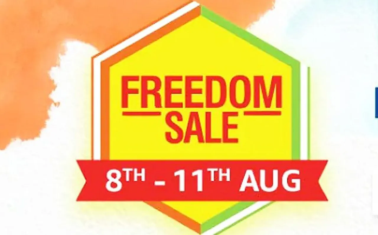 Amazon Freedom Sale 2019: ग्राहकों को मिलेगा शानदार स्मार्टफोन खरीदने का मौका
