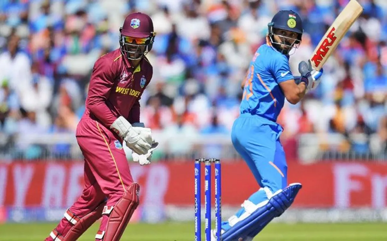 IND vs WI: अगर आज के मैच में मिली हार तो वेस्टइंडीज के नाम दर्ज होगा यह शर्मनाक रिकॉर्ड