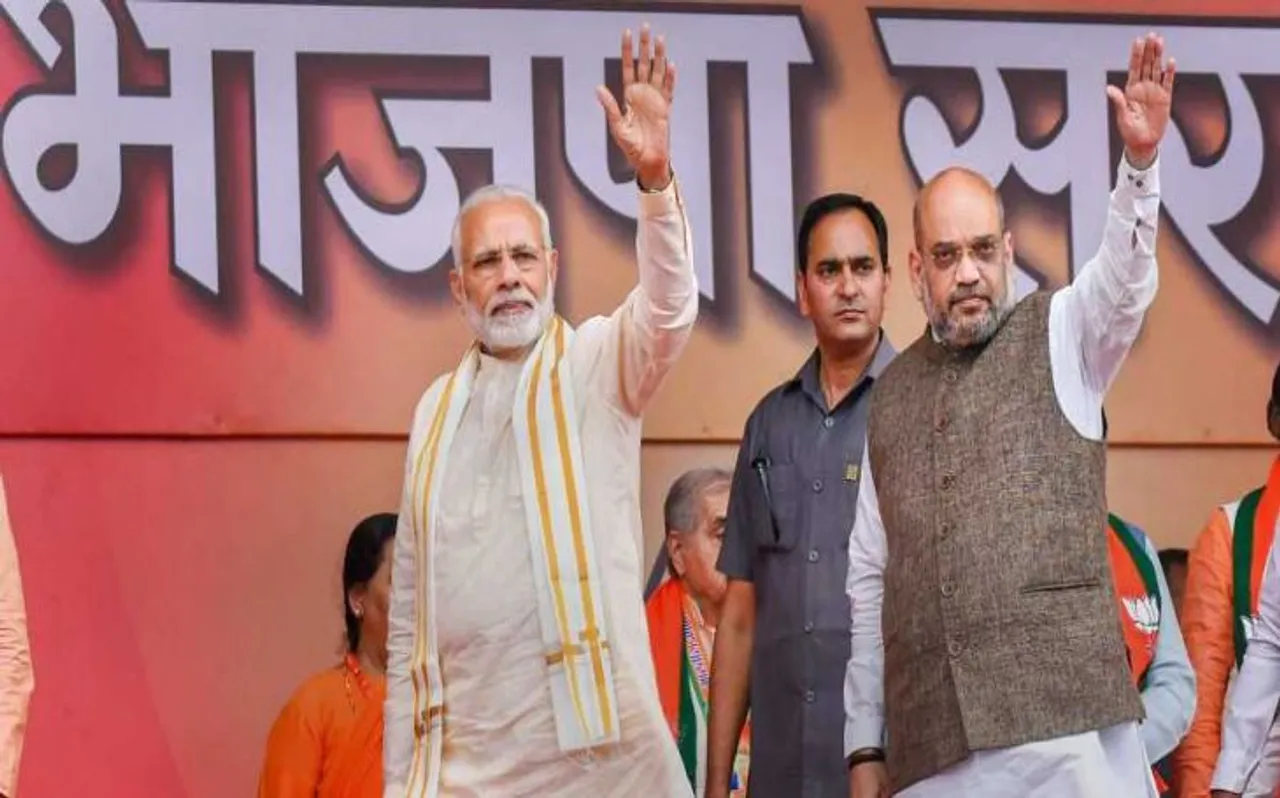 मोदी सरकार ने अपनाई लोहे से लोहे काटने की नीति, अनुच्छेद 370 से ही खत्म कर दिया अनुच्छेद 370