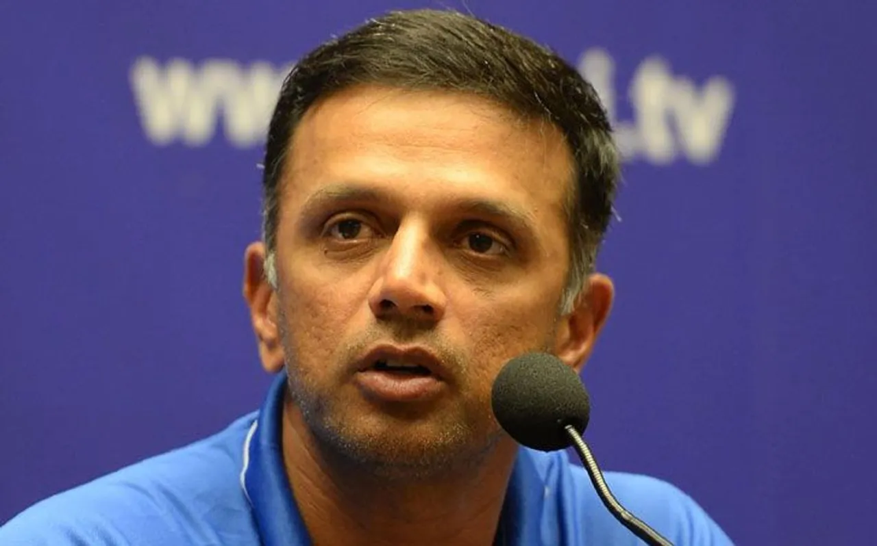 हितों का टकराव: वीवीएस लक्ष्मण और सचिन तेंदुलकर के बाद अब राहुल द्रविड़ को भी BCCI ने दिया नोटिस
