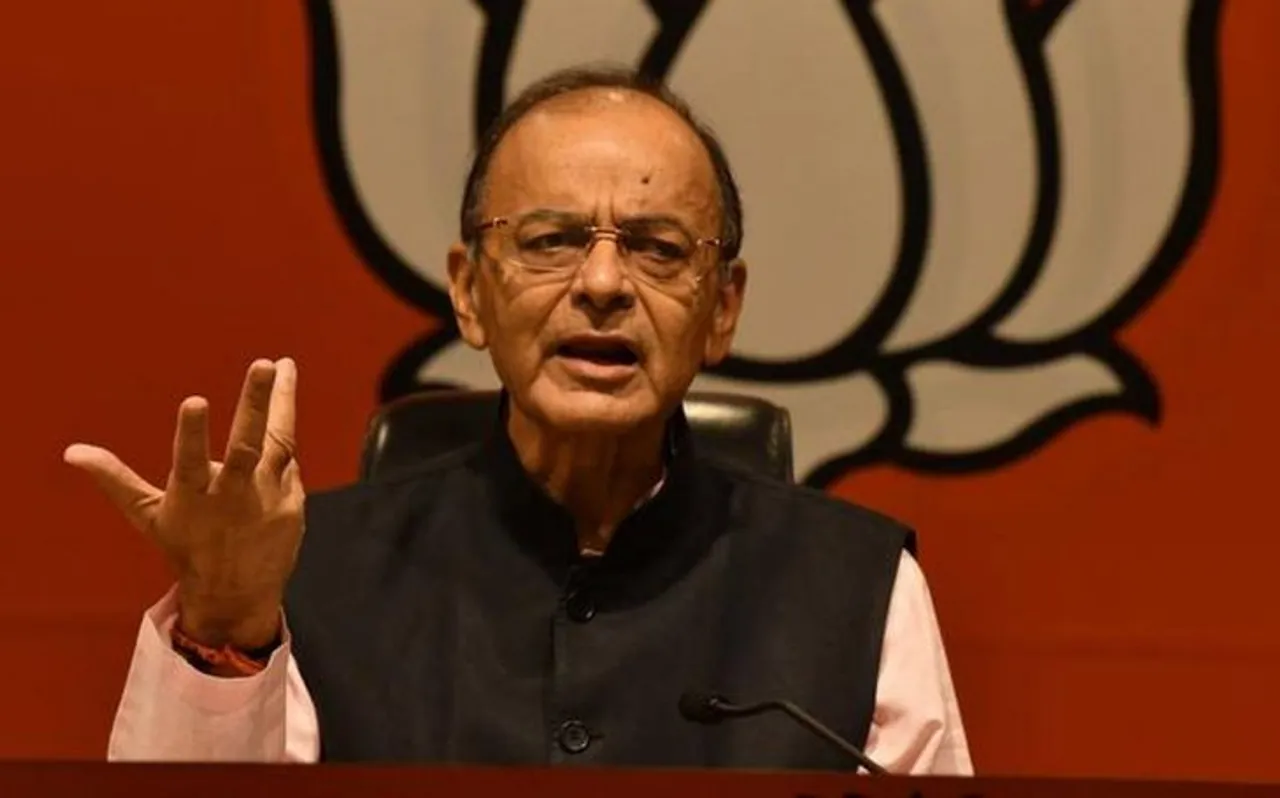Article 370 & 35a: पीएम मोदी और अमित शाह की तारीफ में अरुण जेटली का ब्लॉग, बताया ऐतिहासिक कदम