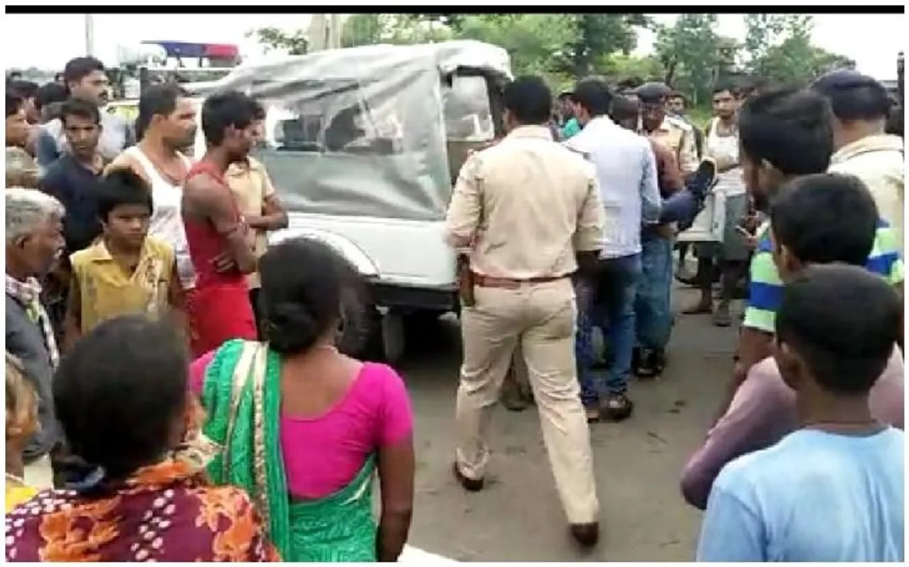 ड्यूटी पर निकले वृद्ध का सड़क पर मिला शव, जांच में जुटी पुलिस