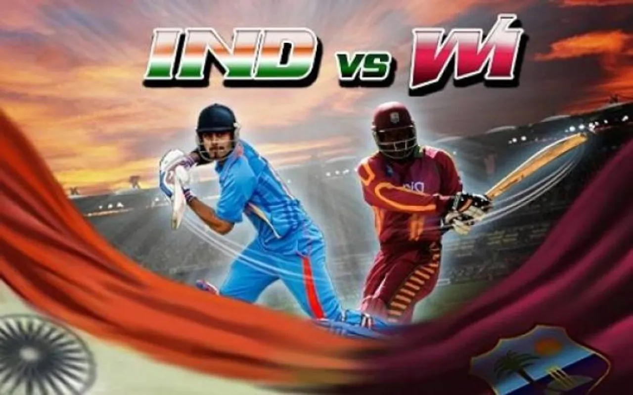 INDvWI: वेस्‍टइंडीज को हराकर भारत ने तीन साल बाद दोहराया यह कारनामा