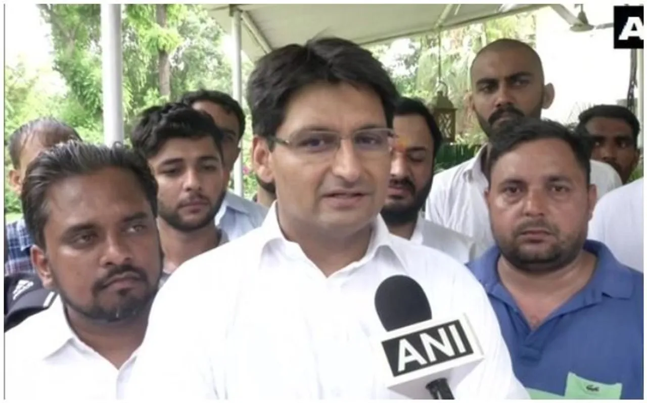 अब कांग्रेस नेता दीपेंद्र सिंह हुड्डा ने ऑर्टिकल 370 को लेकर कही ये बात