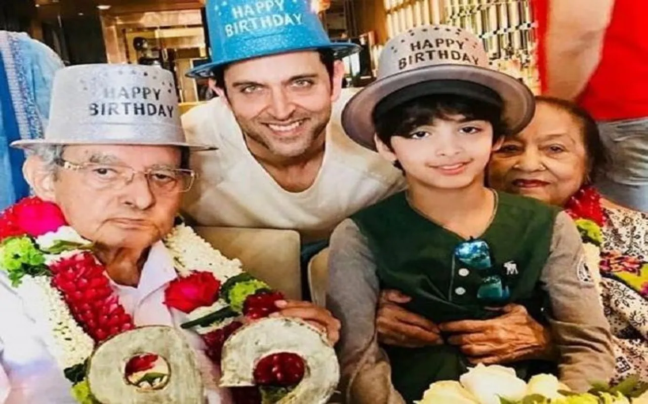 ऋतिक रोशन के नाना और दिग्गज फिल्मकार J Om Prakash का निधन