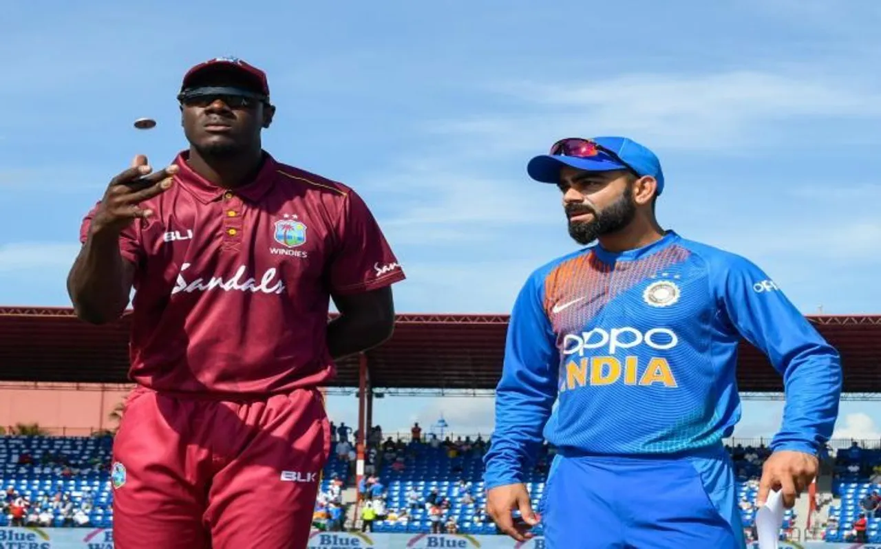 INDvWI: भारत से हारकर वेस्‍टइंडीज ने बनाया यह शर्मनाक रिकार्ड, बांग्‍लादेश की बराबरी की